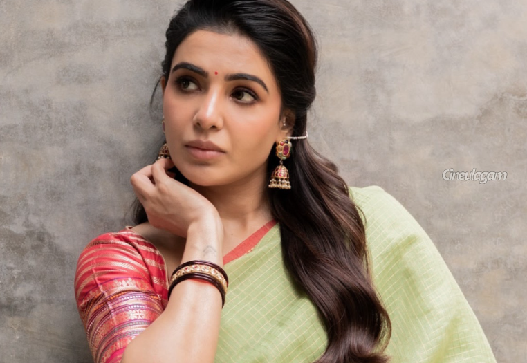 100 கோடி வசூலுக்குப் பிறகு சமந்தாவின் பதிலடி! ஹீரோயின் படத்தை அவமதித்த தியேட்டர் உரிமையாளருக்கு மறைமுக பதில்